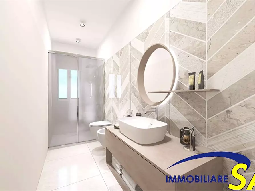 Immagine 14 di Bilocale in vendita  in Piazzale Ferdinando Martini 14 a Milano