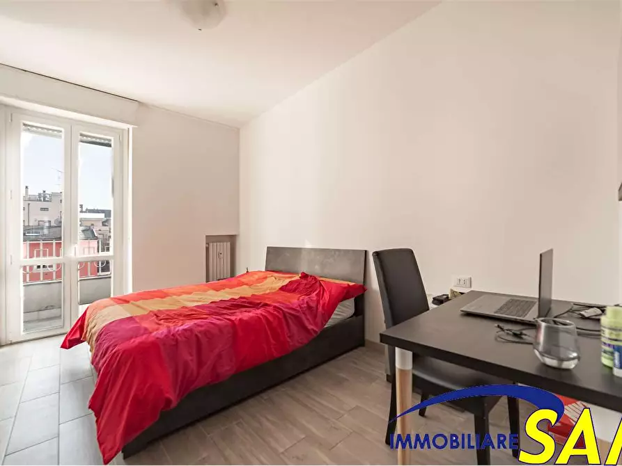 Immagine 8 di Trilocale in affitto  in Via Busoni 12 a Milano