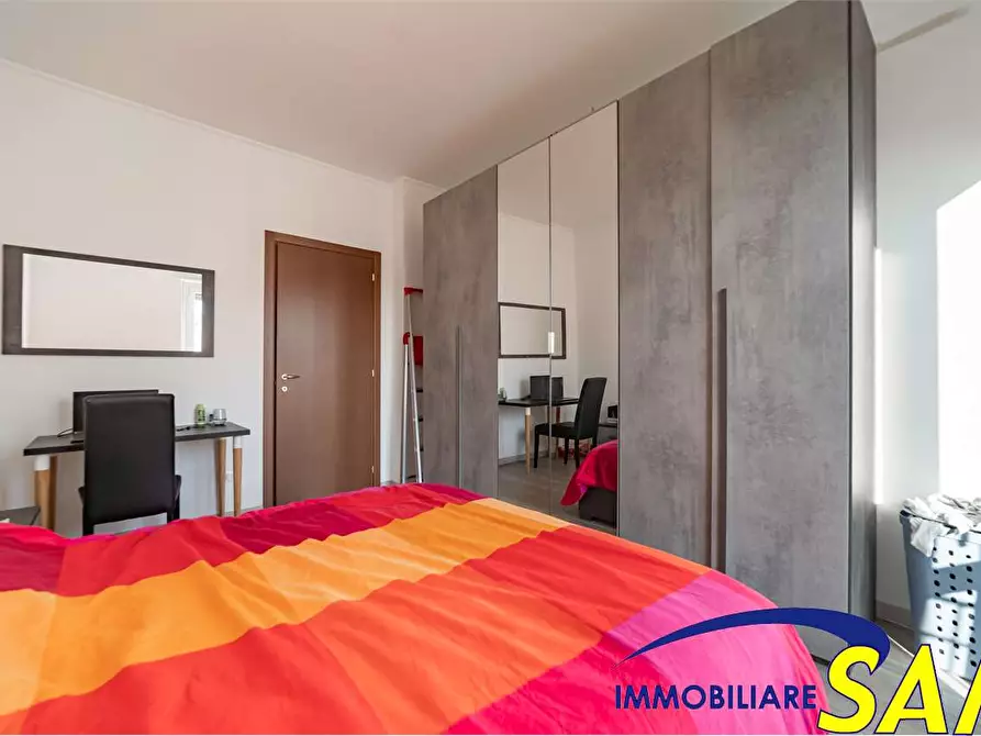 Immagine 10 di Trilocale in affitto  in Via Busoni 12 a Milano