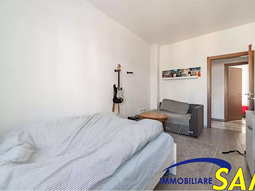 Immagine 13 di Trilocale in affitto  in Via Busoni 12 a Milano