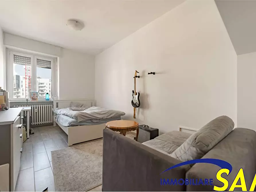 Immagine 14 di Trilocale in affitto  in Via Busoni 12 a Milano