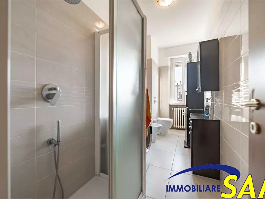 Immagine 17 di Trilocale in affitto  in Via Busoni 12 a Milano