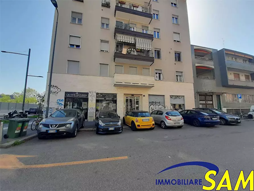 Immagine 19 di Trilocale in affitto  in Via Busoni 12 a Milano