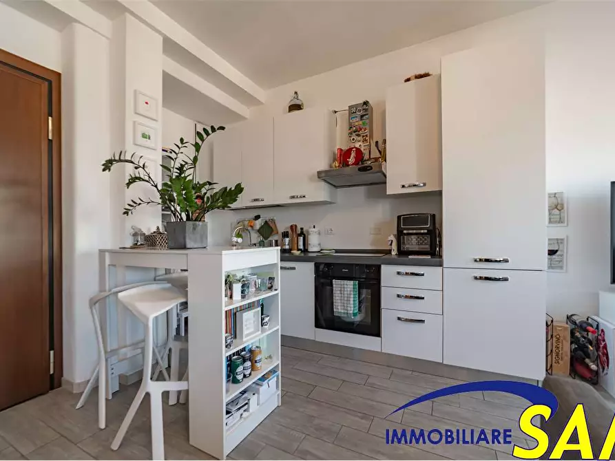 Immagine 5 di Bilocale in affitto  in Via Busoni 12 a Milano