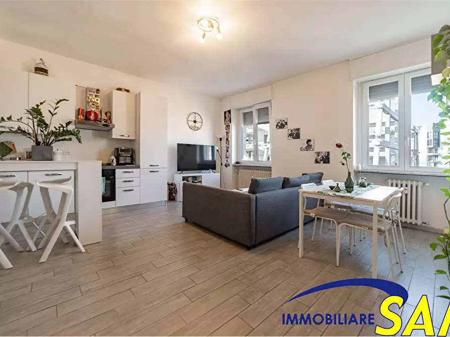 Immagine 8 di Bilocale in affitto  in Via Busoni 12 a Milano