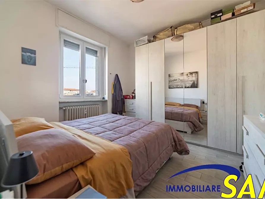 Immagine 10 di Bilocale in affitto  in Via Busoni 12 a Milano