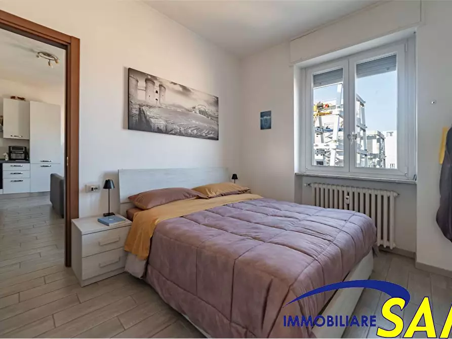 Immagine 11 di Bilocale in affitto  in Via Busoni 12 a Milano