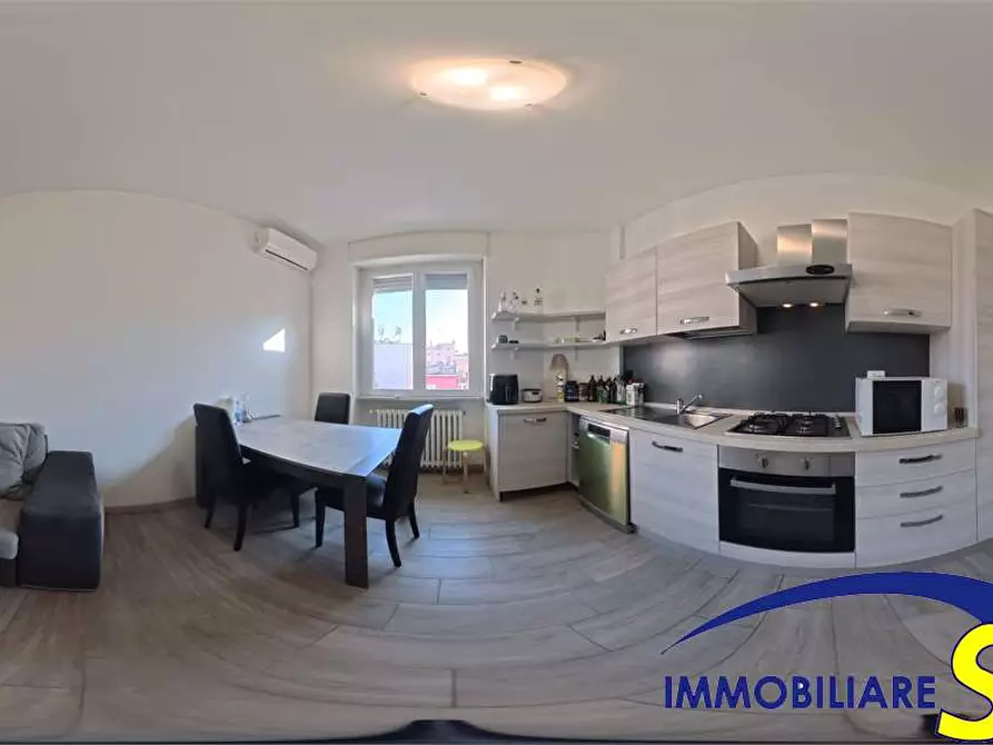 Immagine 20 di Trilocale in affitto  in Via Busoni 12 a Milano