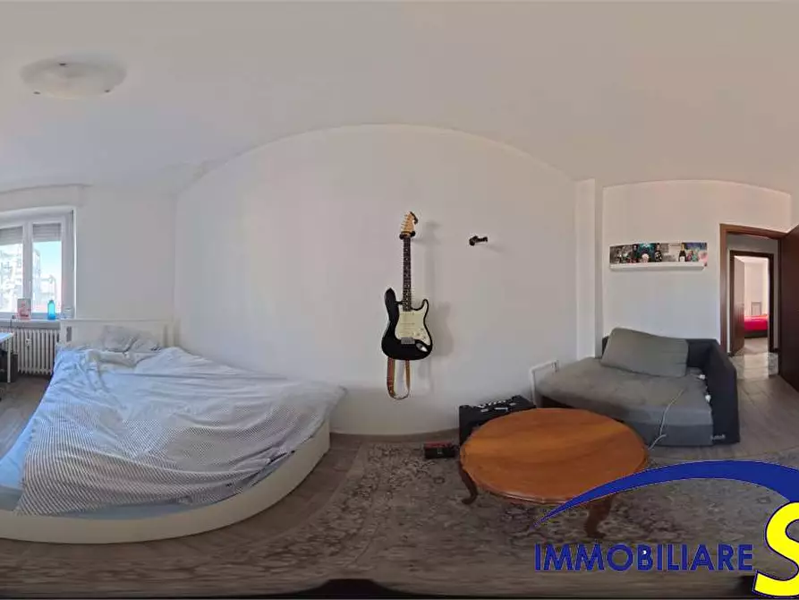 Immagine 23 di Trilocale in affitto  in Via Busoni 12 a Milano