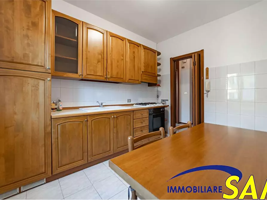 Immagine 9 di Trilocale in affitto  in Via Cervignano  3 a Milano