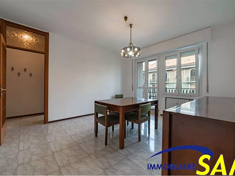 Immagine 2 di Trilocale in affitto  in Via Cervignano  3 a Milano