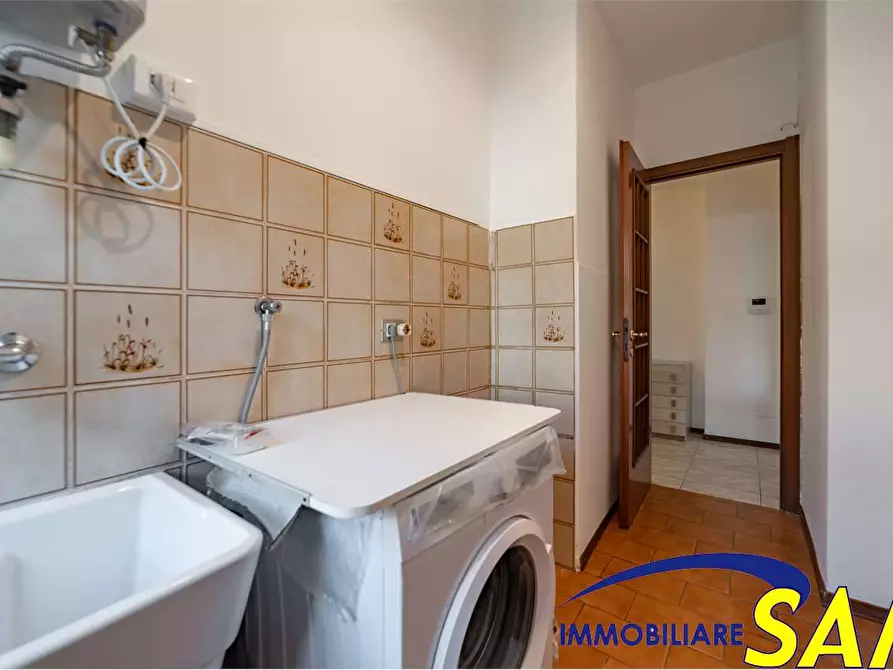 Immagine 19 di Trilocale in affitto  in Via Cervignano  3 a Milano