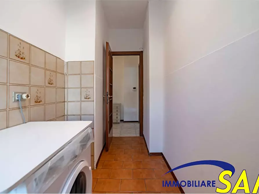 Immagine 21 di Trilocale in affitto  in Via Cervignano  3 a Milano