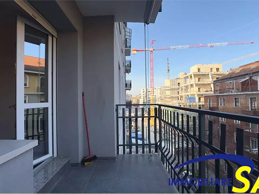 Immagine 23 di Trilocale in affitto  in Via Cervignano  3 a Milano