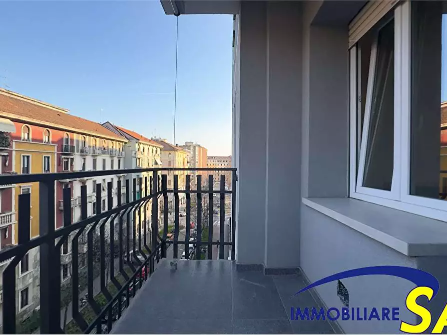 Immagine 25 di Trilocale in affitto  in Via Cervignano  3 a Milano