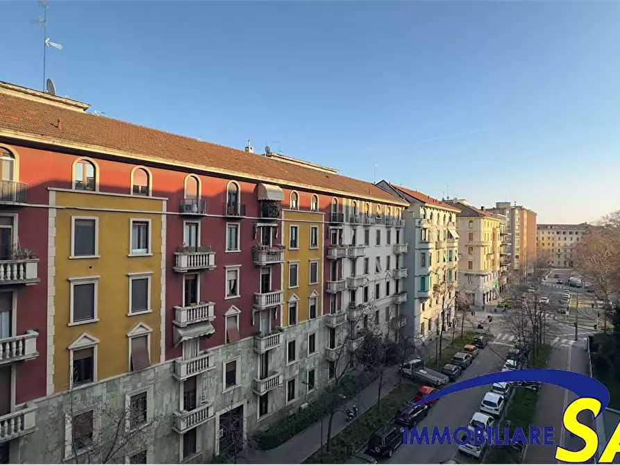 Immagine 26 di Trilocale in affitto  in Via Cervignano  3 a Milano