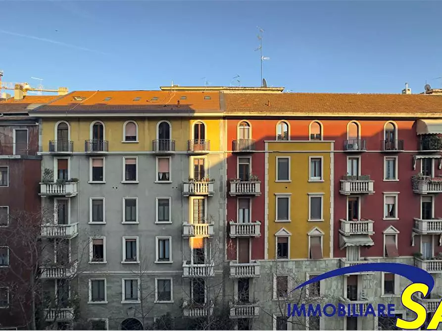 Immagine 27 di Trilocale in affitto  in Via Cervignano  3 a Milano
