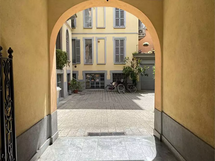 Immagine 14 di Bilocale in affitto  in Viale Monte Nero 44 a Milano