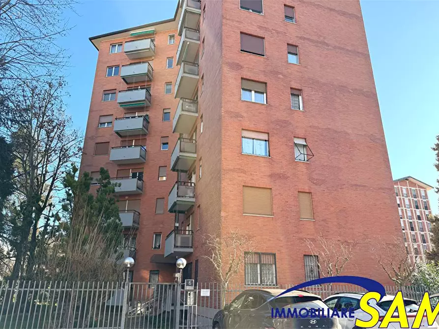 Immagine 20 di Trilocale in vendita  in Via Cimabue  6 a Milano