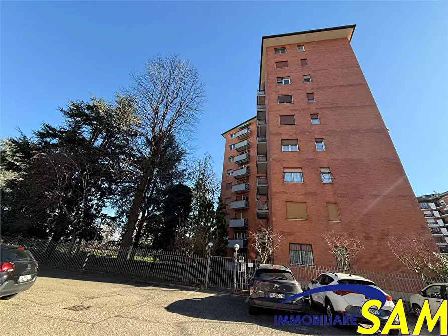 Immagine 22 di Trilocale in vendita  in Via Cimabue  6 a Milano