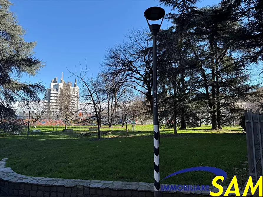 Immagine 24 di Trilocale in vendita  in Via Cimabue  6 a Milano