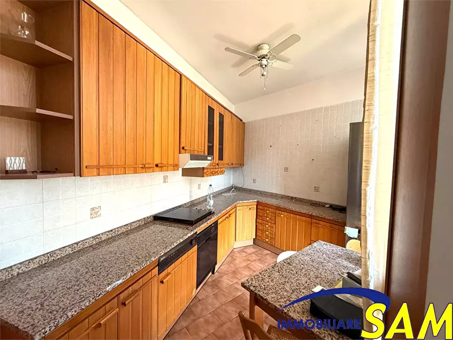 Immagine 9 di Trilocale in vendita  in Via Cimabue  6 a Milano