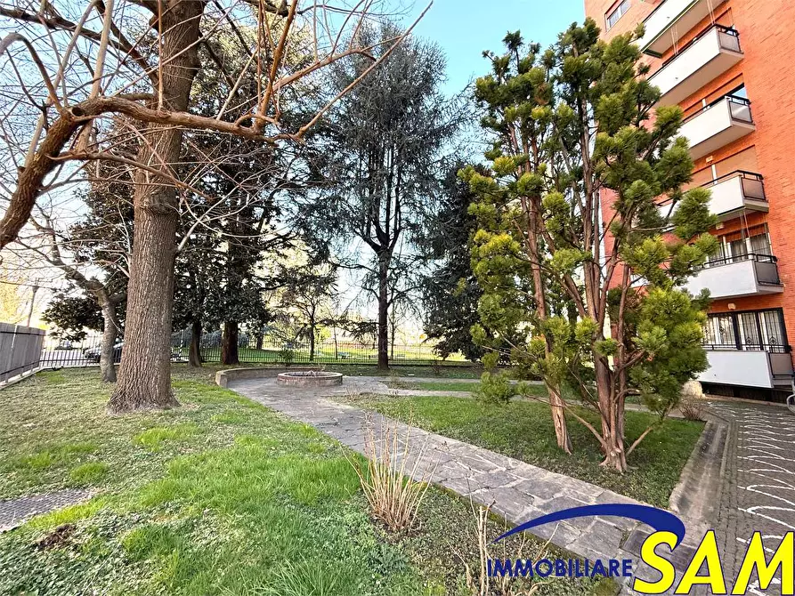 Immagine 1 di Trilocale in vendita  in Via Cimabue  6 a Milano