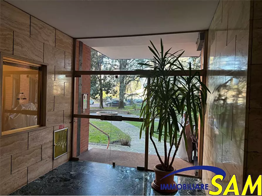 Immagine 28 di Trilocale in vendita  in Via Cimabue  6 a Milano