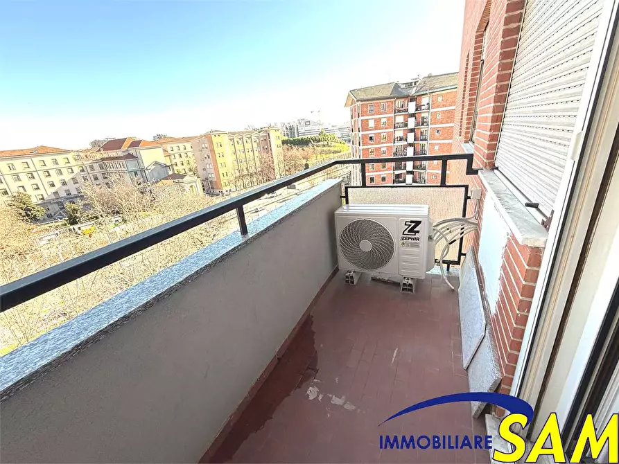 Immagine 16 di Trilocale in vendita  in Via Cimabue  6 a Milano