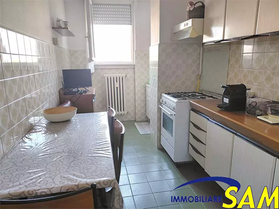 Immagine 14 di Trilocale in vendita  in Viale Omero  16 a Milano