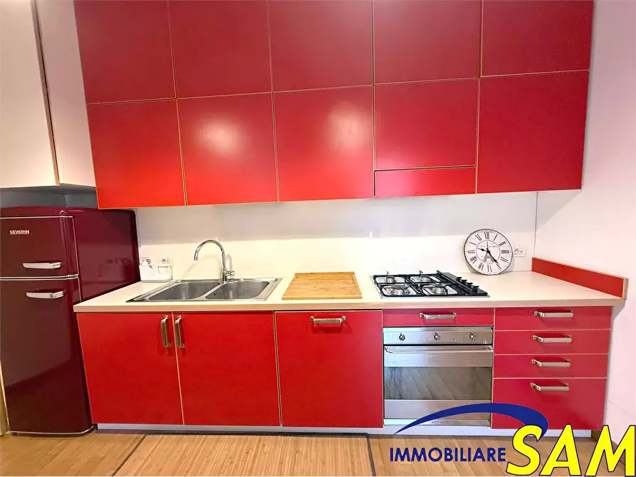 Immagine 8 di Bilocale in affitto  in Viale Monte Nero 44 a Milano