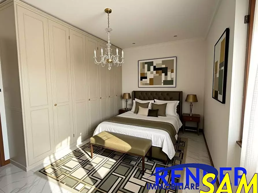 Immagine 5 di Trilocale in vendita  in Via Cimabue  6 a Milano