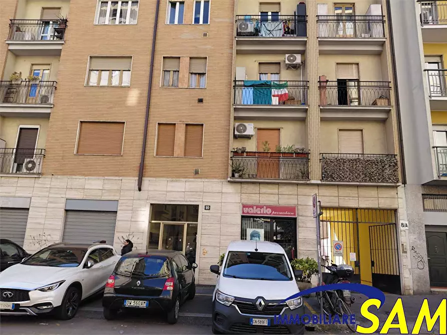 Immagine 19 di Bilocale in vendita  in ViaCadibona 10 a Milano