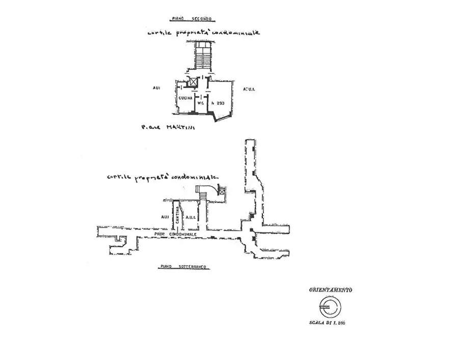 Immagine 9 di Bilocale in affitto  in Piazzale Martini 9 a Milano
