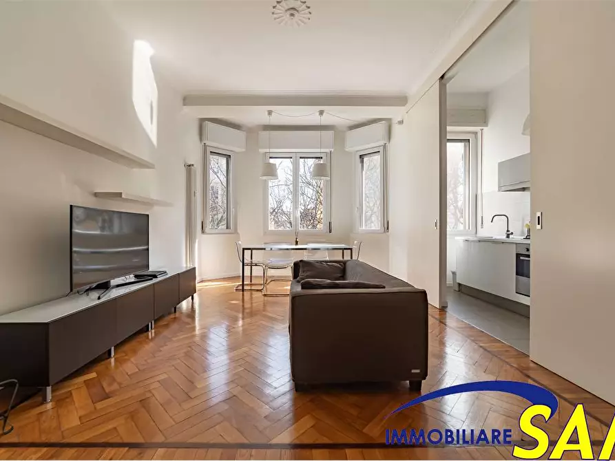 Immagine 3 di Trilocale in vendita  in Via Aselli 15 a Milano