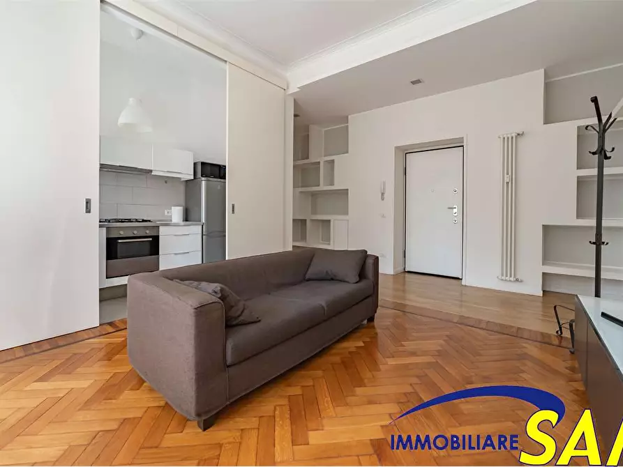 Immagine 8 di Trilocale in vendita  in Via Aselli 15 a Milano