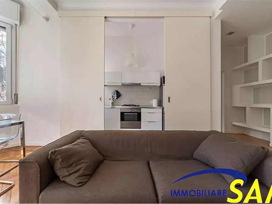 Immagine 9 di Trilocale in vendita  in Via Aselli 15 a Milano