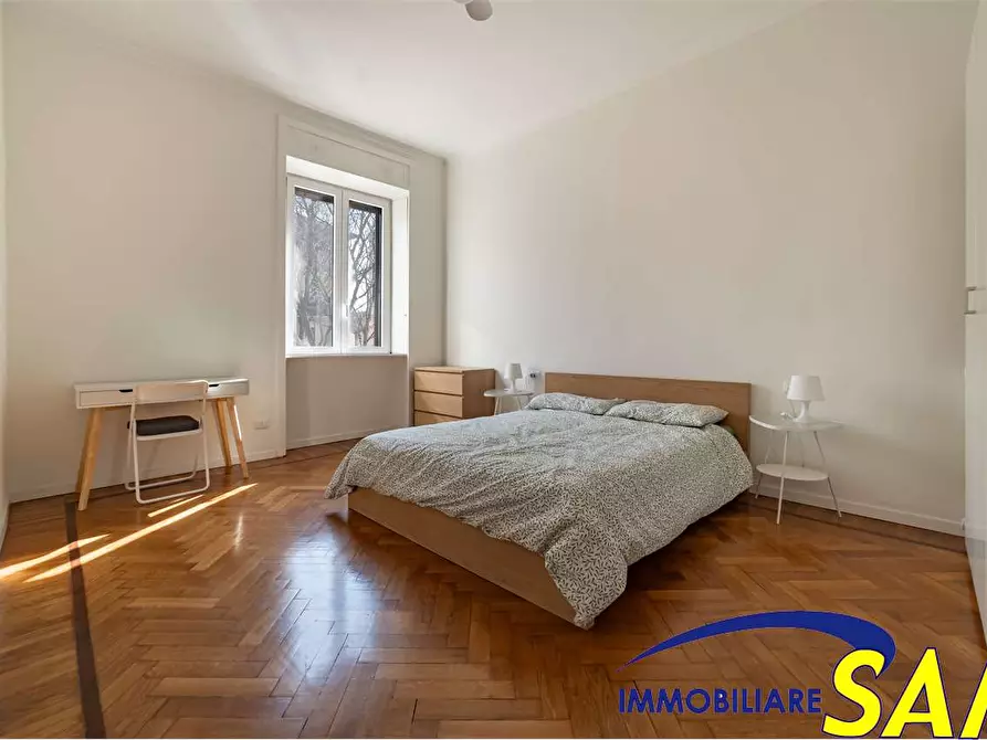 Immagine 14 di Trilocale in vendita  in Via Aselli 15 a Milano