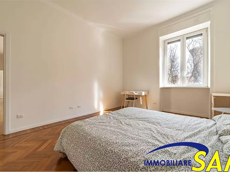 Immagine 15 di Trilocale in vendita  in Via Aselli 15 a Milano