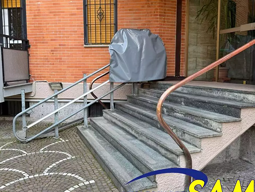 Immagine 18 di Trilocale in vendita  in Via Cimabue  6 a Milano