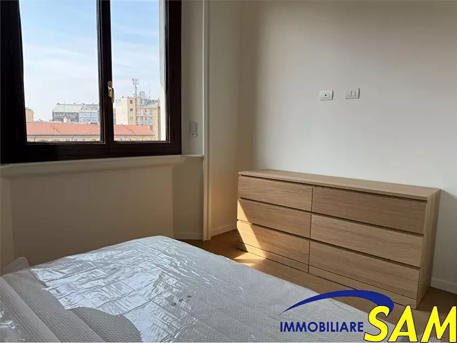 Immagine 7 di Bilocale in affitto  in Via Giotto 26 a Milano