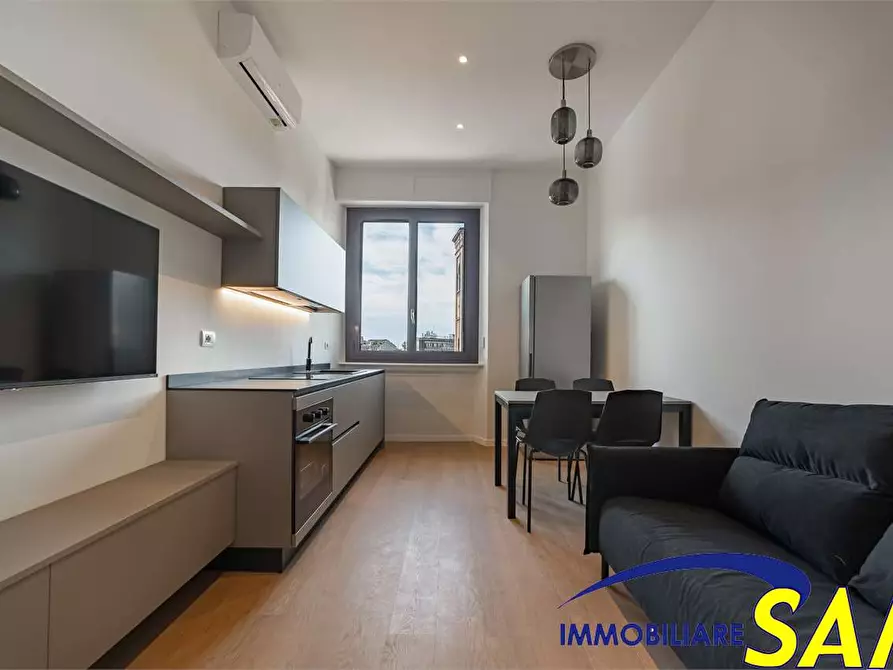 Immagine 2 di Bilocale in affitto  in Via Giotto 26 a Milano