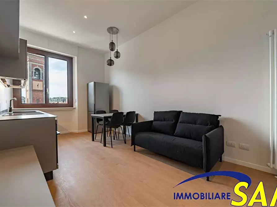 Immagine 3 di Bilocale in affitto  in Via Giotto 26 a Milano