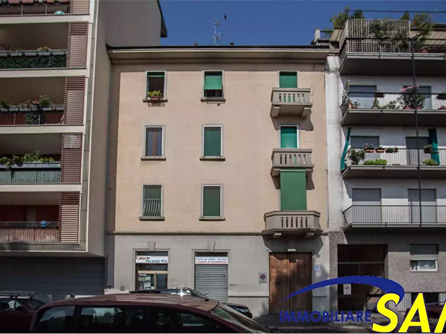 Immagine 21 di Bilocale in vendita  in Via Paolo Maspero  24 a Milano