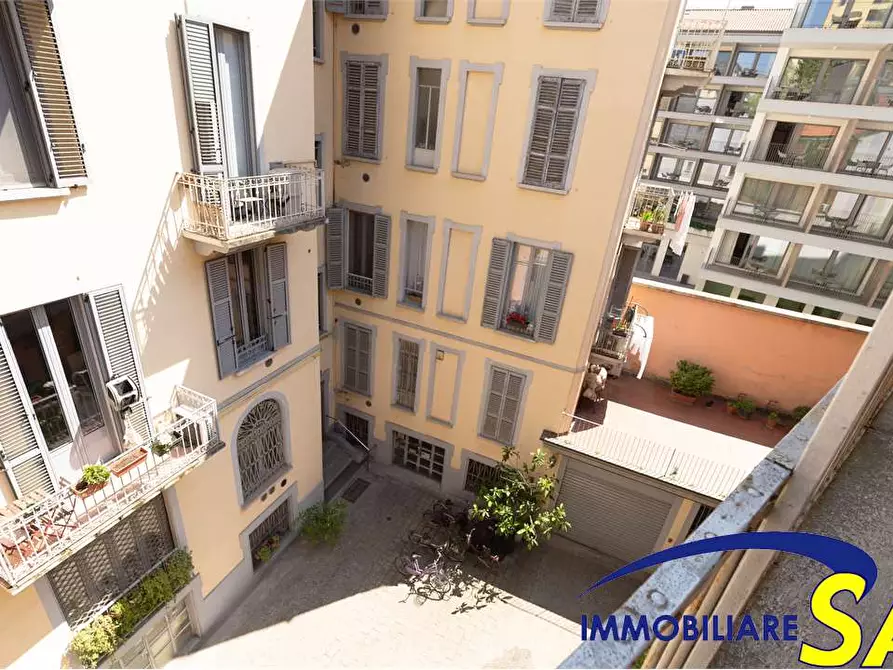 Immagine 21 di Bilocale in affitto  in Viale Monte Nero 44 a Milano