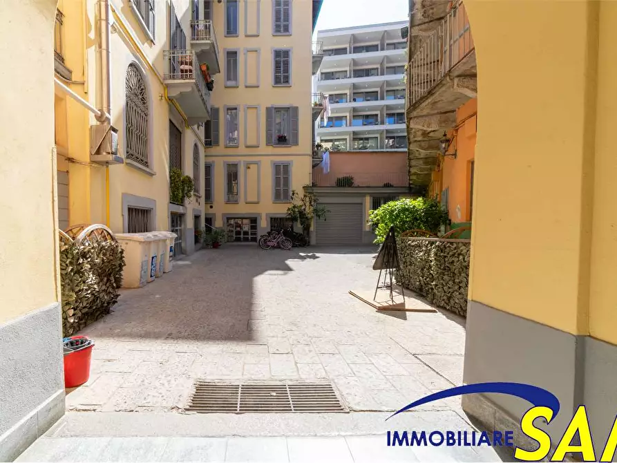 Immagine 22 di Bilocale in affitto  in Viale Monte Nero 44 a Milano