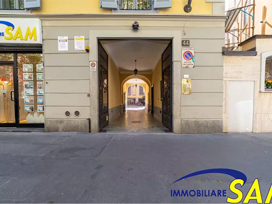 Immagine 23 di Bilocale in affitto  in Viale Monte Nero 44 a Milano