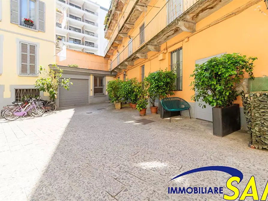 Immagine 24 di Bilocale in affitto  in Viale Monte Nero 44 a Milano