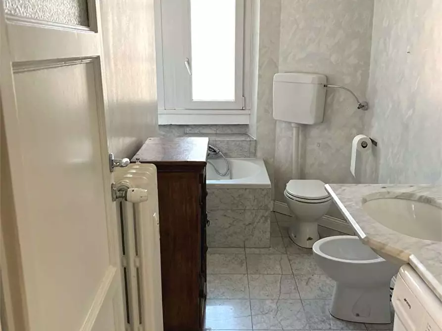 Immagine 9 di Bilocale in affitto  in Via Ennio 13 a Milano