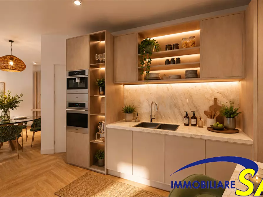 Immagine 5 di Trilocale in vendita  in Via Cimabue  6 a Milano